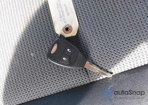 2010 Dodge Caliber Sxt from USA, damaged, VIN 1B3CB4HA4AD552513